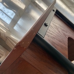 niko and ドレッサー・鏡台 収納付きリビングテリトリーシリーズの画像