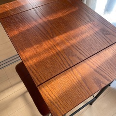 niko and ドレッサー・鏡台 収納付きリビングテリトリーシリーズの画像