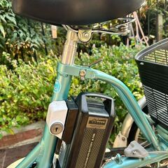 Panasonic 電動三輪車 中古｜まだまだ使える・走行快適の画像