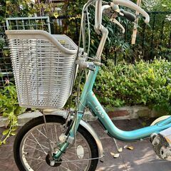 Panasonic 電動三輪車 中古｜まだまだ使える・走行快適の画像