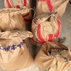 もち米のクズ米　くず米、１７０キロの画像