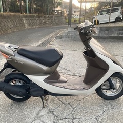 ディオ　AF57 Z4【542】の画像