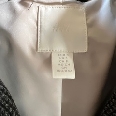 【美品】H&M ジャケットの画像