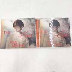 [3点セット] TOBE THE iDOL 三宅健 初回生産限定盤A/初回生産限定盤B 通常盤の画像