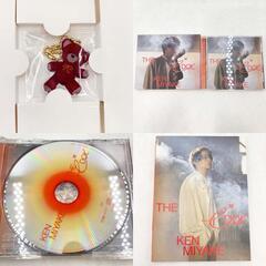 [3点セット] TOBE THE iDOL 三宅健 初回生産限定盤A/初回生産限定盤B 通常盤の画像