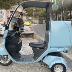 ジャイロキャノピー4st ミニカー【543】の画像