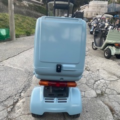 ジャイロキャノピー4st ミニカー【543】の画像