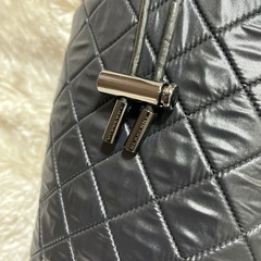 ✨️早い者勝ち✨️【極美品】バーバリーブルーレーベルキルティングロングブーツ 23cm 黒の画像