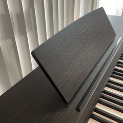 電子ピアノの画像