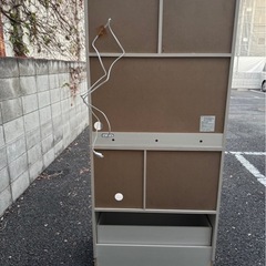 レンジ台の画像