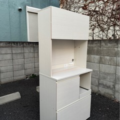 レンジ台の画像