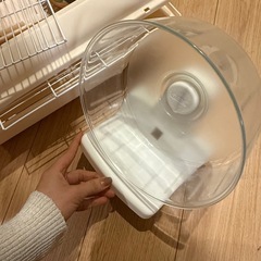 ハムスター用ゲージ　　の画像