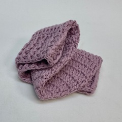 手作り　ニット帽⑦の画像