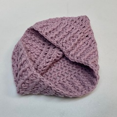 手作り　ニット帽⑦の画像