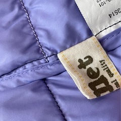 ダウンベスト❣️の画像