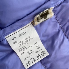 ダウンベスト❣️の画像