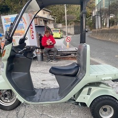 ジャイロキャノピー2st ミニカー【544】の画像