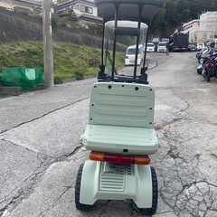 ジャイロキャノピー2st ミニカー【544】の画像