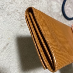 セリーヌ　長財布　折財布の画像