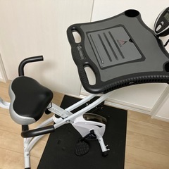 アルインコ エアロバイク AFB4518の画像