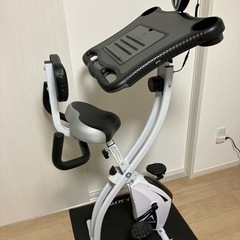 アルインコ エアロバイク AFB4518の画像