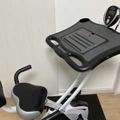 アルインコ エアロバイク AFB4518の画像