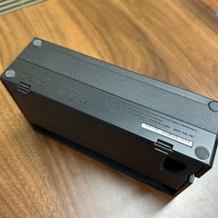Nintendo Switch ドックセットの画像
