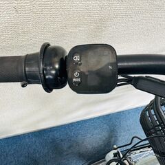 ブリヂストン ビッケ B400 電動自転車中古【B8A78690】②の画像