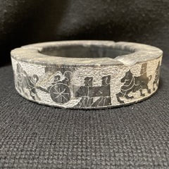 レトロ灰皿(武田薬品)の画像