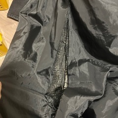 【訳あり】チェック柄 メンズチェスターコートの画像