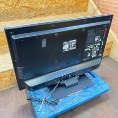 ジ518/ Panasonic TH-L32DT3 VIERA ハイビジョン液晶テレビ 32インチ 2011年製 パナソニック リモコン付きの画像