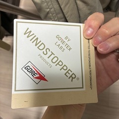 【新品未使用タグ付き】THE NORTH FACE オルタレーションバフズジャケットの画像