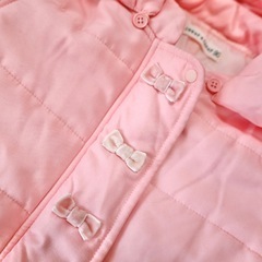 クーラクール　ダウンコート　アウター　90サイズの画像