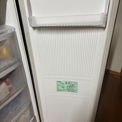 冷凍庫　　三菱　2016年製の画像