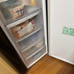 冷凍庫　　三菱　2016年製の画像