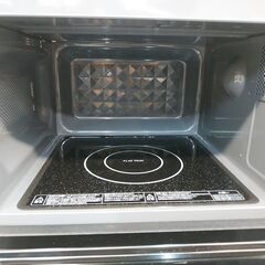 3か月間保証☆配送有り！11000円(税込)東芝 電子レンジ 庫内フラット 2024年製の画像