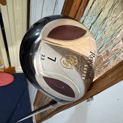 ブリヂストン　フェアーウェイウッド
の画像