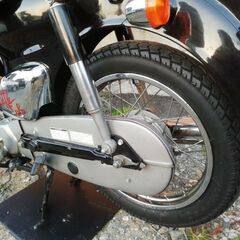 ホンダ、リトルカブ５０cc  AAOI の画像