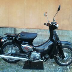 ホンダ、リトルカブ５０cc  AAOI の画像