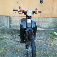 ホンダ、リトルカブ５０cc  AAOI の画像