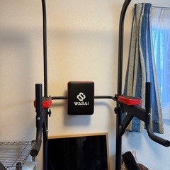 懸垂マシン・ぶら下がり健康器の画像