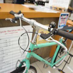 ANIMATO VIENTO 700C クロスバイクの画像