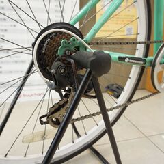 ANIMATO VIENTO 700C クロスバイクの画像