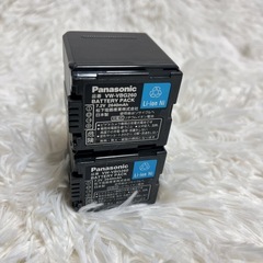 ✨️平日限定価格✨️【美品】Panasonic パナソニック HDC-DX1 ビデオカメラ シルバーの画像