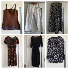 レディース服＋バッグ 計28点 おまとめ売りの画像
