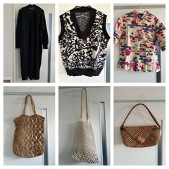 レディース服＋バッグ 計28点 おまとめ売りの画像