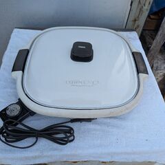 タイガホットプレートの画像