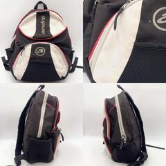 [4点セット] アンドロ ユニフォーム M リュック TSP シューズケース Nittaku サポーターの画像