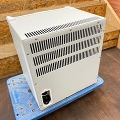 ジ519/ 1ドア電子冷蔵庫 SunRuck サンルック SR-R2002 ホワイト系 小型冷蔵庫 20L の画像