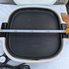 タイガホットプレートの画像